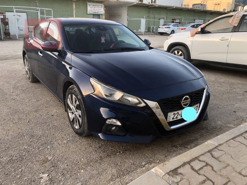 نیسان ئەلتیما